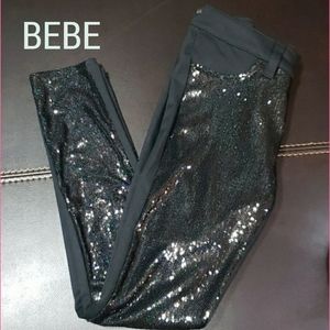 ⬇️💥Sale💥Bebe size 27 pants (size 4)